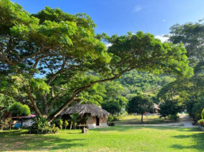 Tayrona Cachaco River Ecohostal